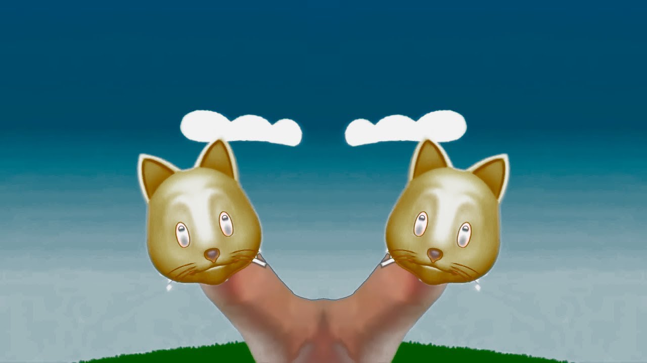 Kedi parmağı miyav diyor Effects //Sponsored By Klasky Csupo 2001 Effects