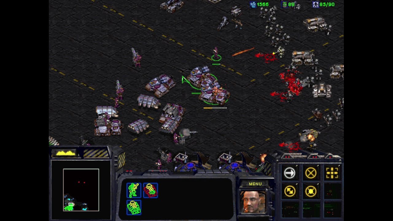 StarCraft Overlord Mod Extra 1