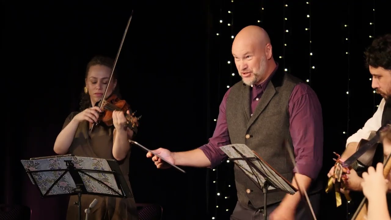 S. Woodworth, arr. Debra Nagy: The Meeting of the Waters