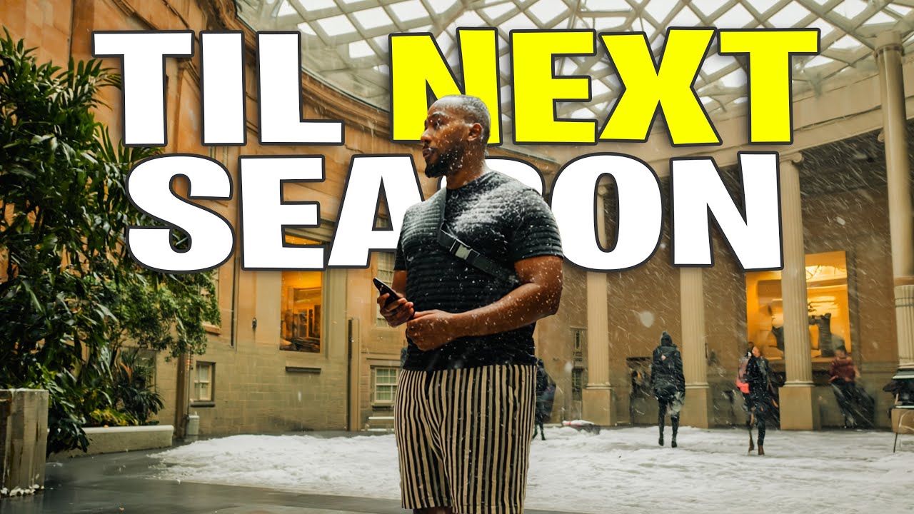 Washington DC's Dating Scene is About to Freeze!!