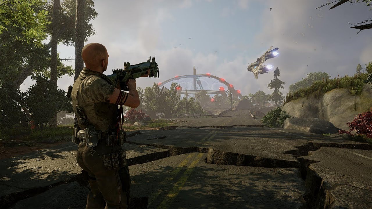 ELEX - Ale Cudak! Czyli kilka fajnych broni