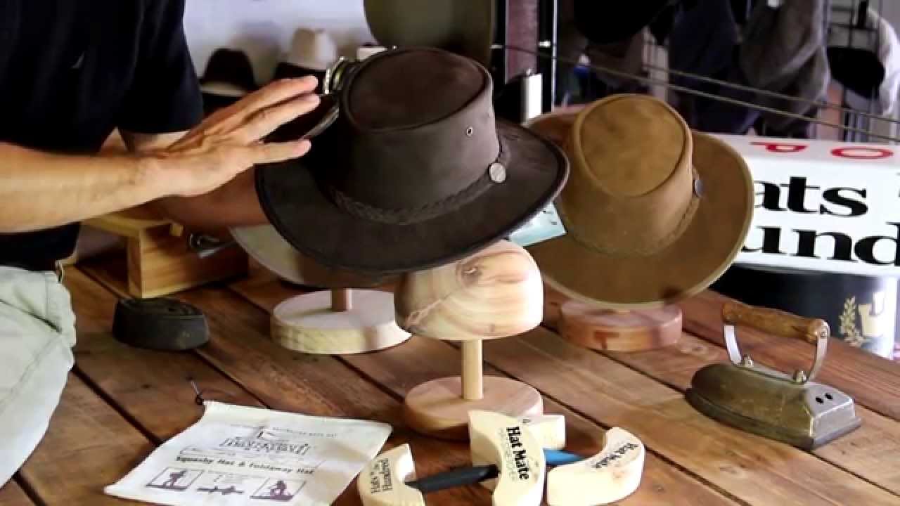 Barmah 1061 Leather Hat Review- Hats By The Hundred