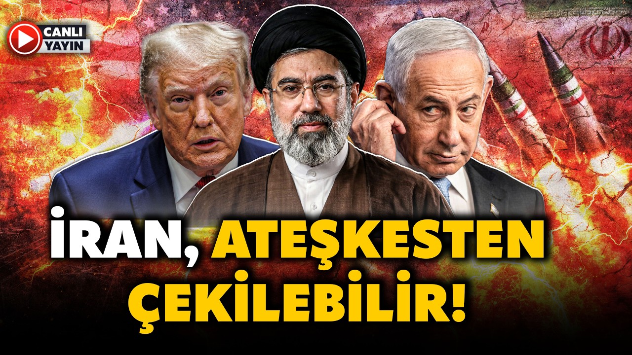 İsrail, L&uuml;bnan'ı Bombalıyor! İran, H&uuml;rm&uuml;z'&uuml; Yeniden Kapattı! İşte Son Gelişmeler...