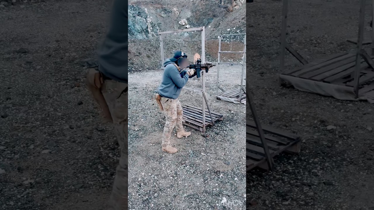 Unboxing EoTech exps 3-2 and MK18