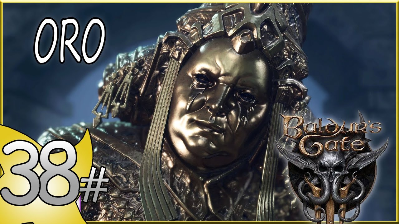 Come prendere l'oro dall'Esattore! Walkthrough Difficile - | Baldur's Gate 3 | Ep.38 ITA