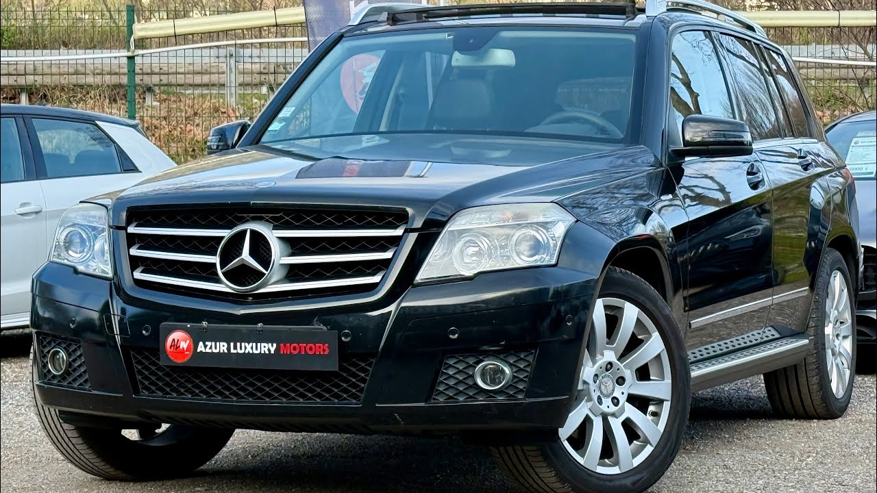 Mercedes-Benz GLK 220 CDI