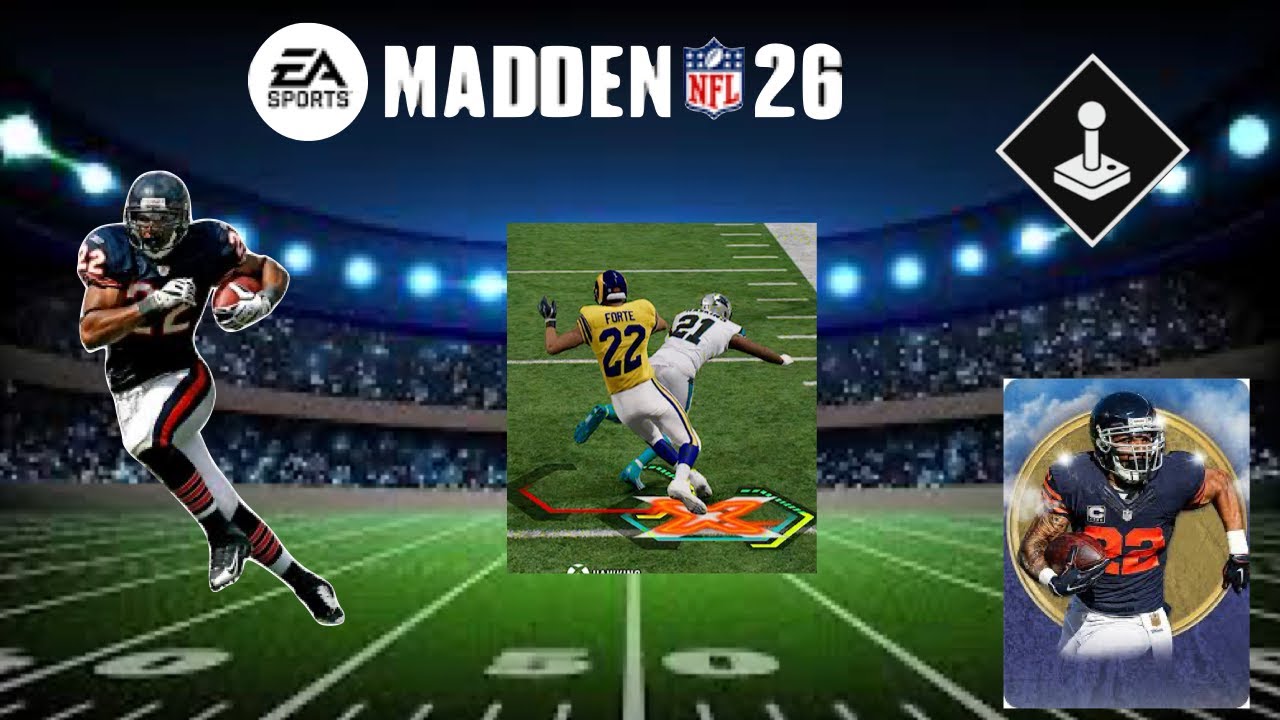 Human Joystick Matt Forte Is Glitchy! Super Bowl LTD Pull!