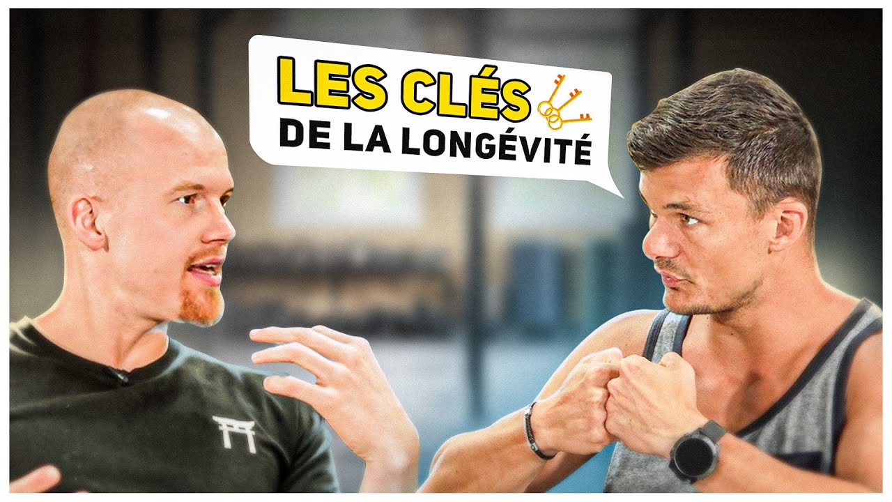 Comment &ecirc;tre EN FORME maintenant et jusqu'&agrave; 80 ANS ! || Avec@hemtonkine