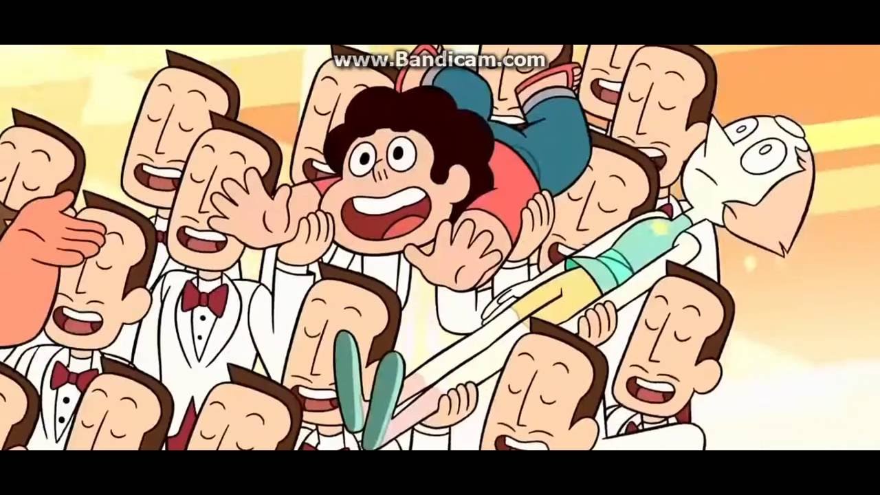 Steven Universe Mr Greg song HD
