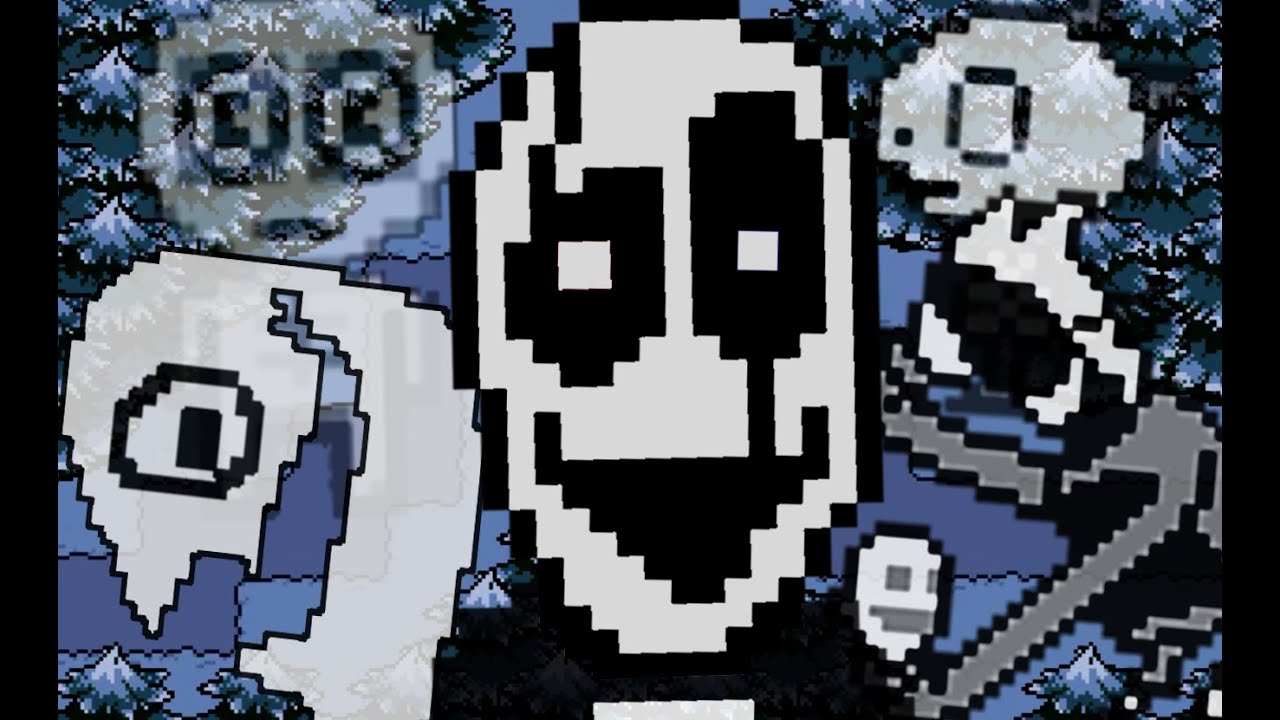 Undertale: Секреты Гастера
