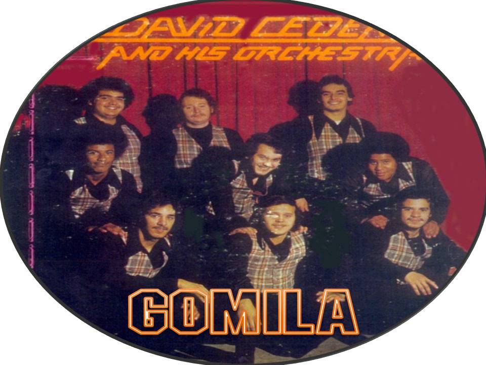 David Cedeño=Bailando Guaguanco