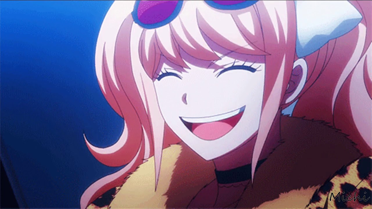 Junko Enoshima AMV- You Should See Me in a Crown