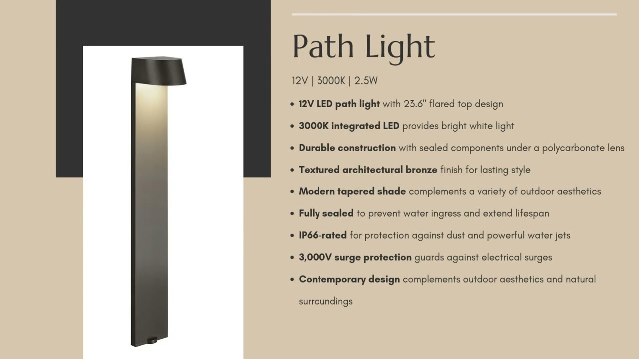 Kichler   Landscape Lighting 1