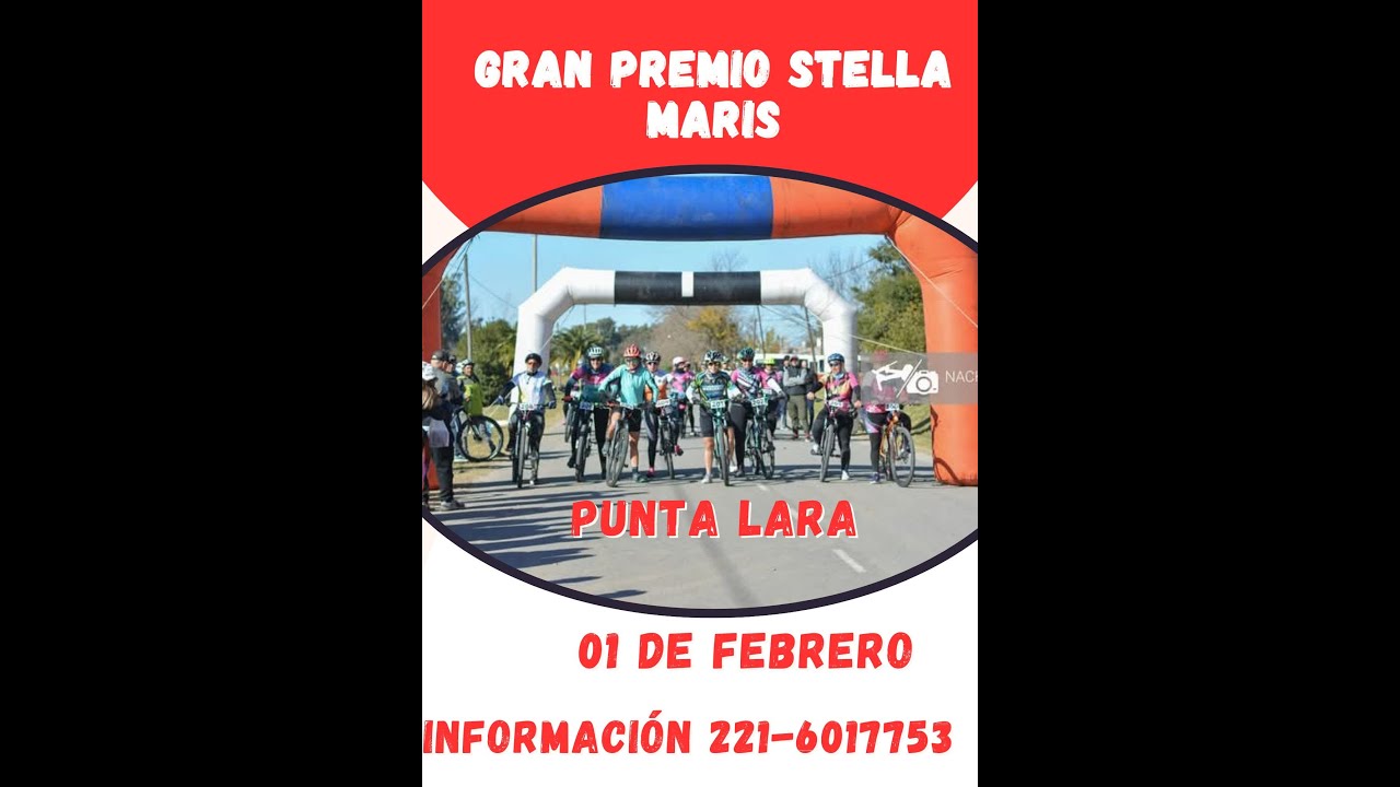 Rural Bike Stella Maris en Punta Lara, Ensenada. 2do Puesto Categoría B2