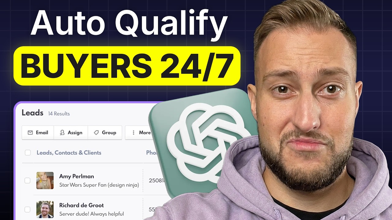 How to Automate Real Estate Lead Qualification With AI (Step-by-Step)