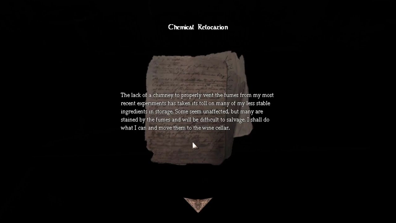 AMNEISA: The Dark Descent Part 1: First Time Playing.
