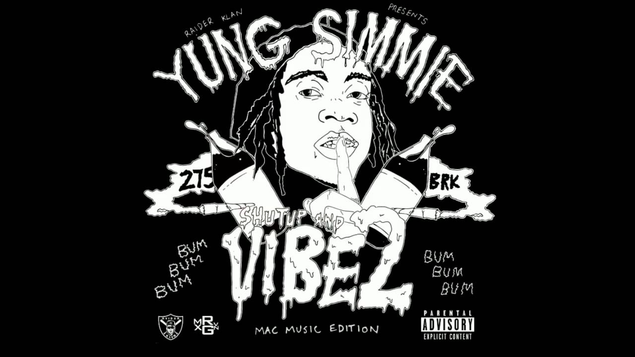 Yung Simmie - Paris f. Denzel Curry [SUAV2] - HQ