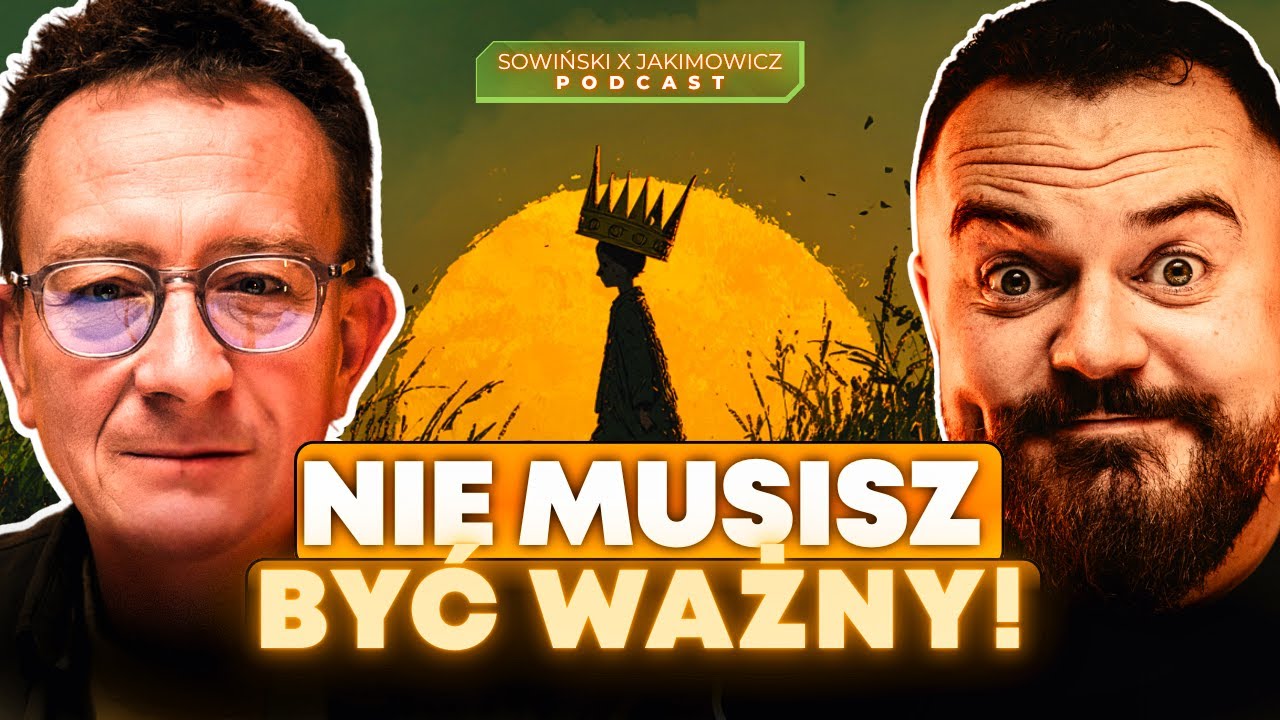 CZY BÓG POTRZEBUJE 