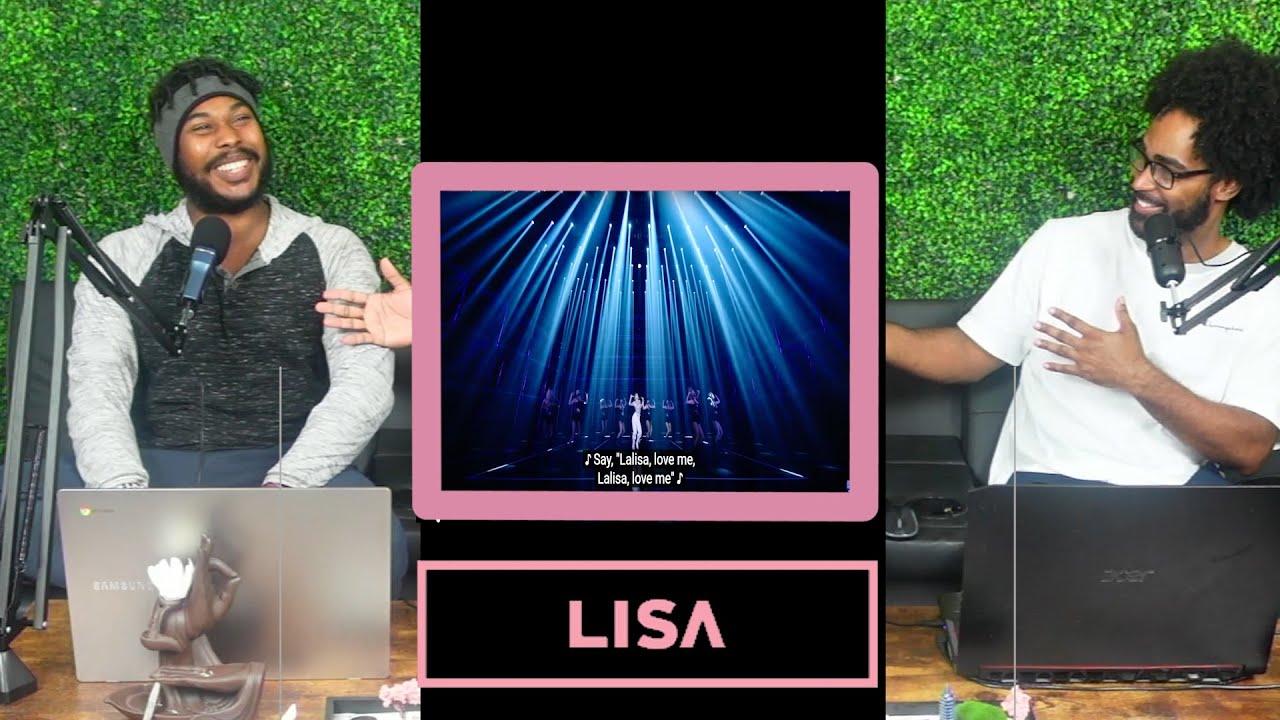 BLACKPINK - LISA 