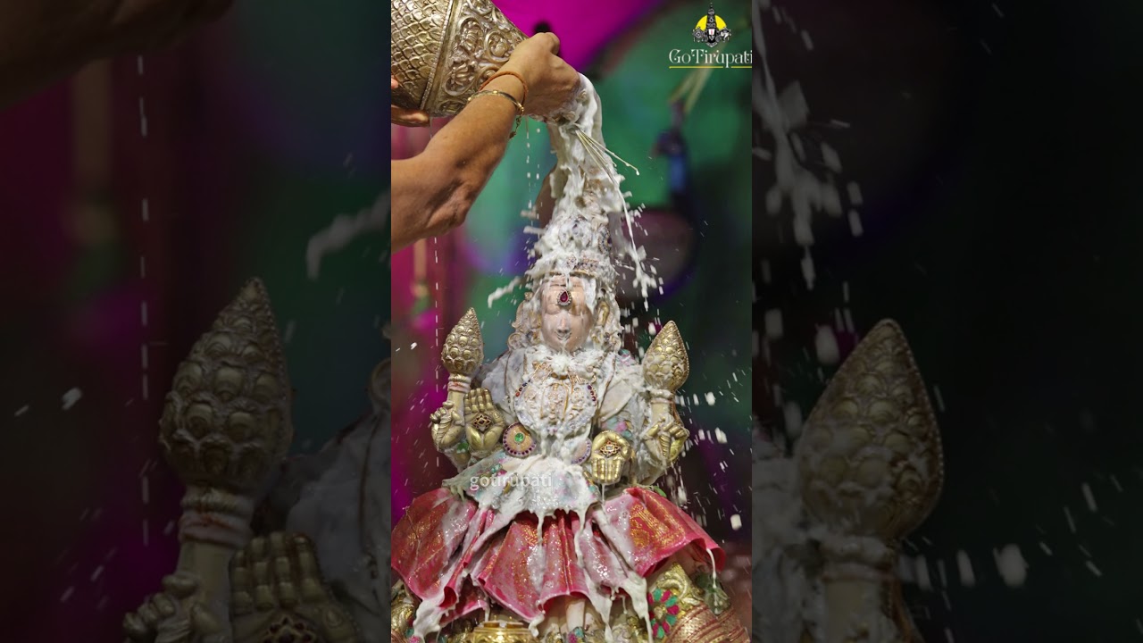 Annual three-day Vasanthotsavam in Sri Padmavati Ammavari temple at Tiruchanoor  #padmavathiammavaru