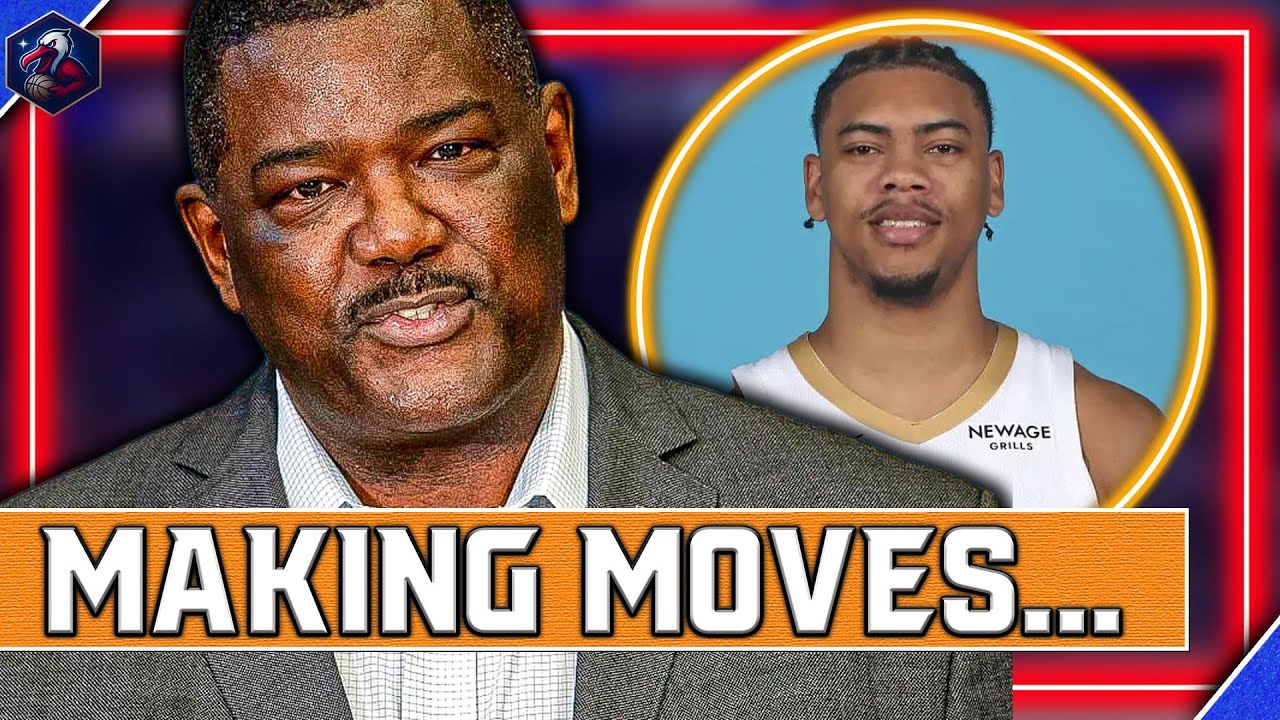 This Changes EVERYTHING For The Pelicans....