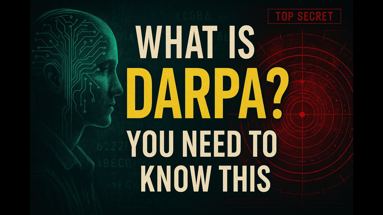 What Is DARPA? The Secret Agency Behind the Internet, Mind Control, and More