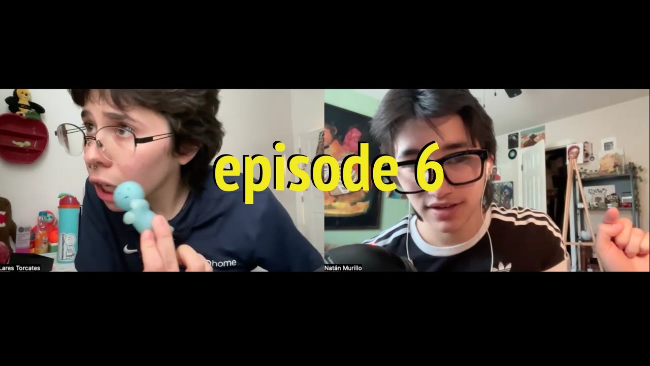 EP 6// LIFE AFTER COLLEGE IS SCARY + OUR ARTIST GOALS FOR 2026 