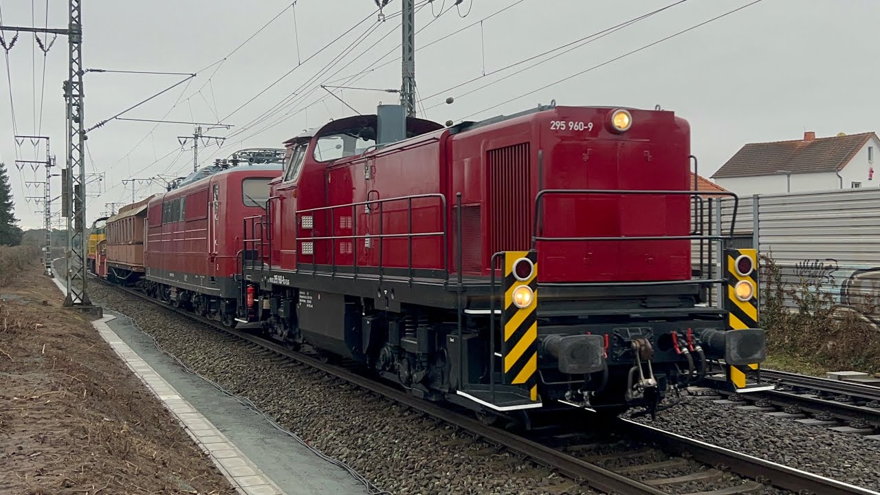 Weiterstadt just west of Darmstadt