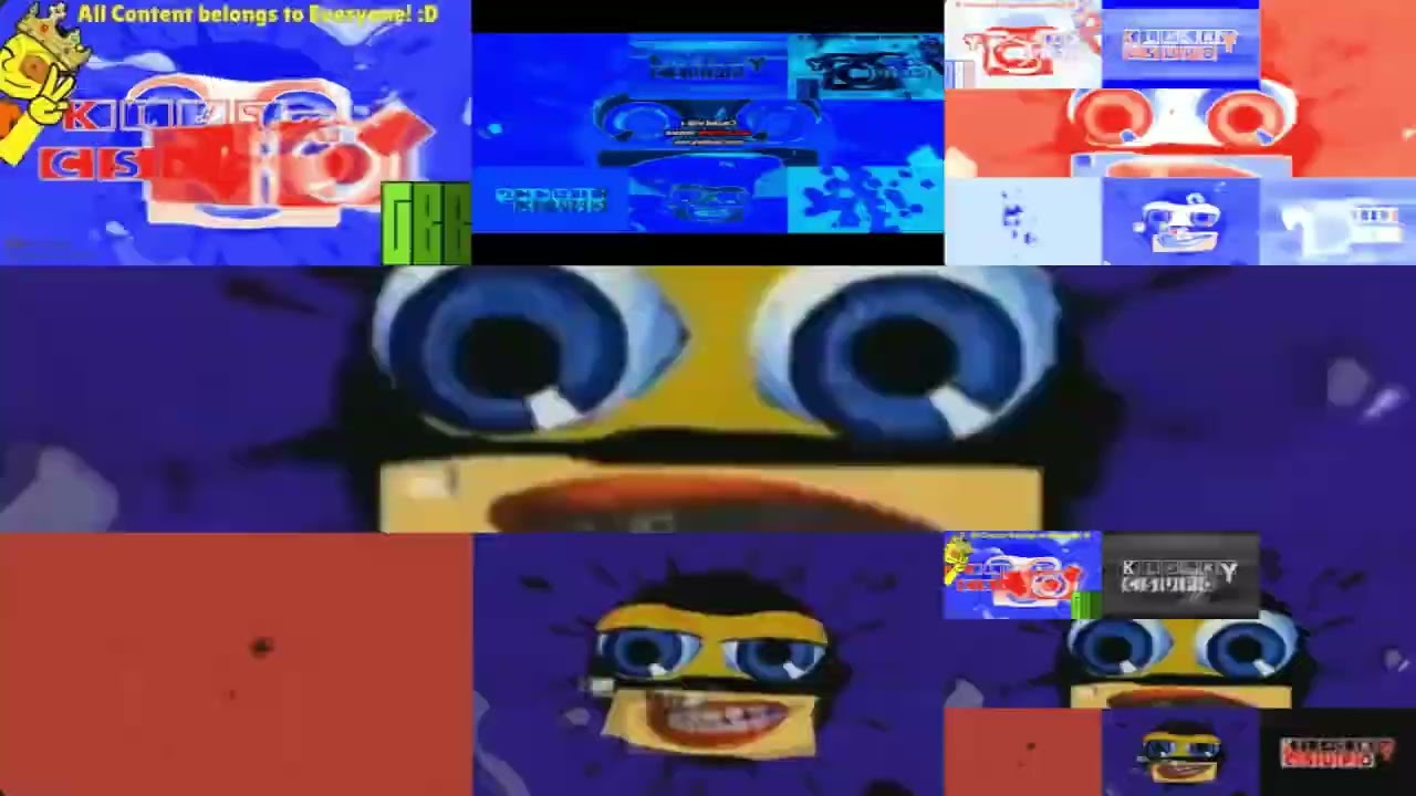 (RQ) Klasky Csupo has a Sparta Gamma Remix has a Sparta AntiVenom Remix