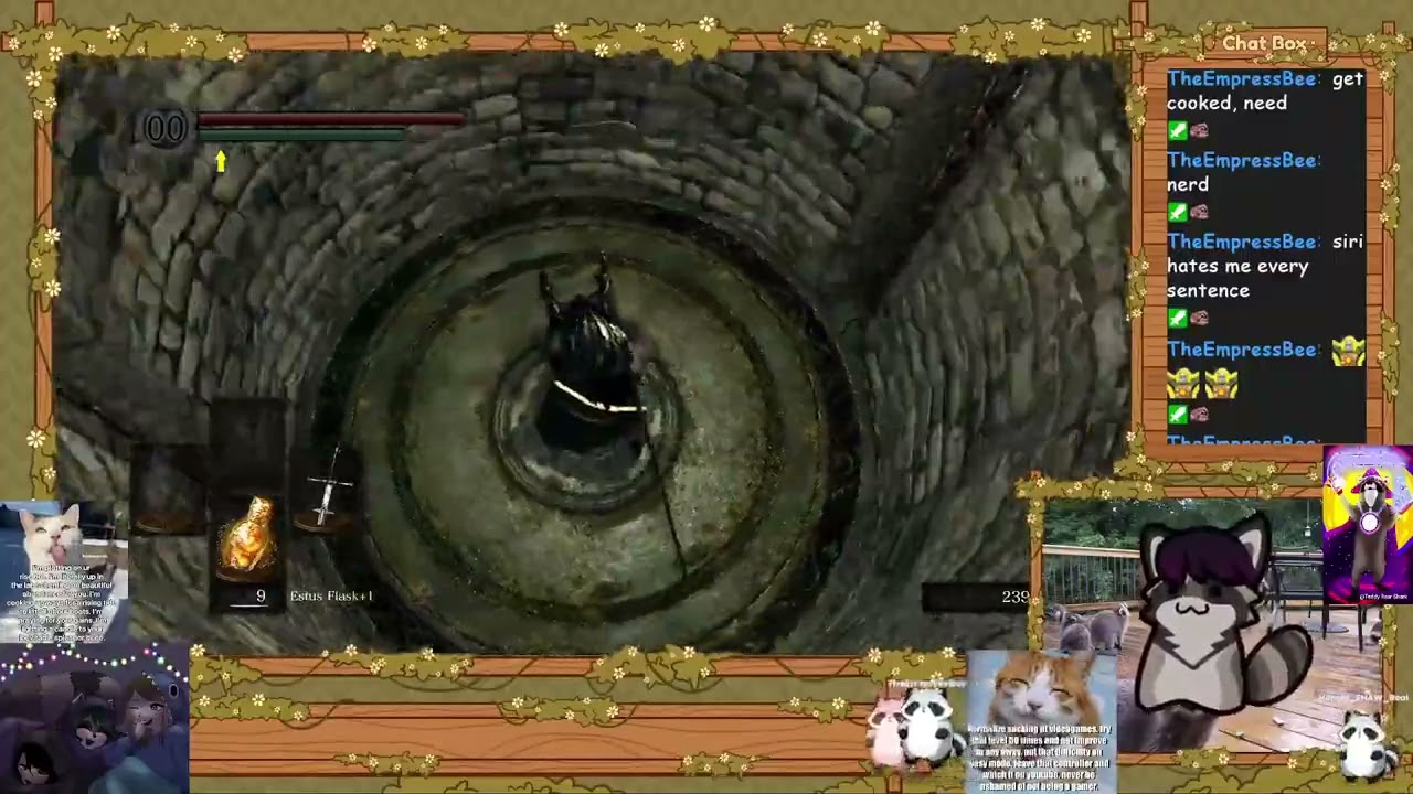 T'was a Dark and Soul-y night - DSR first *full* playthrough pt 2