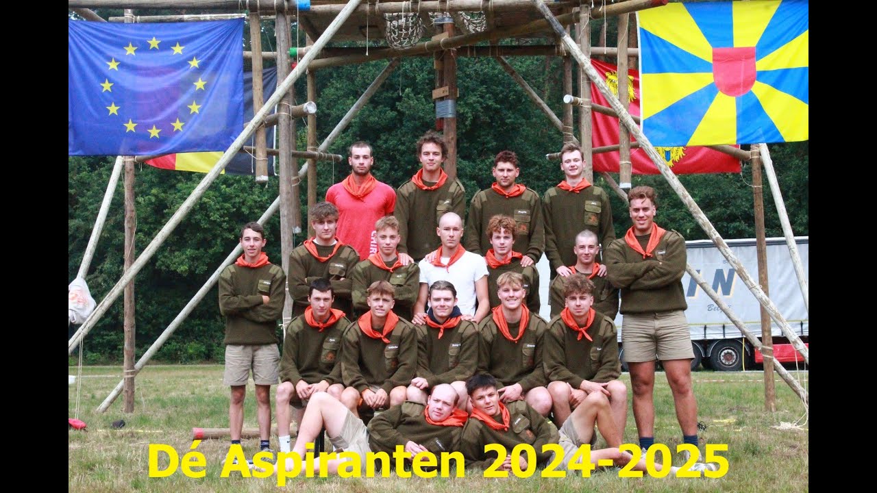 Met dé Aspiranten naar Dilsen-Stokkem
