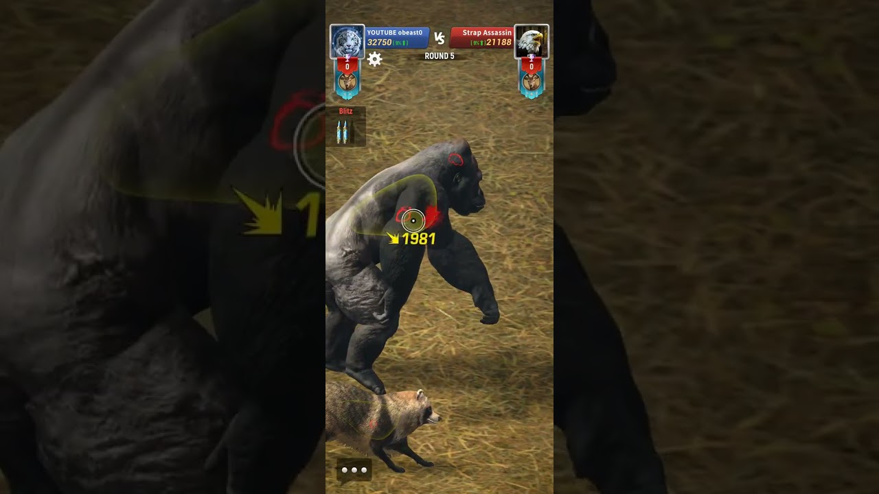 Hunting Sniper Season 13 Tier 1
