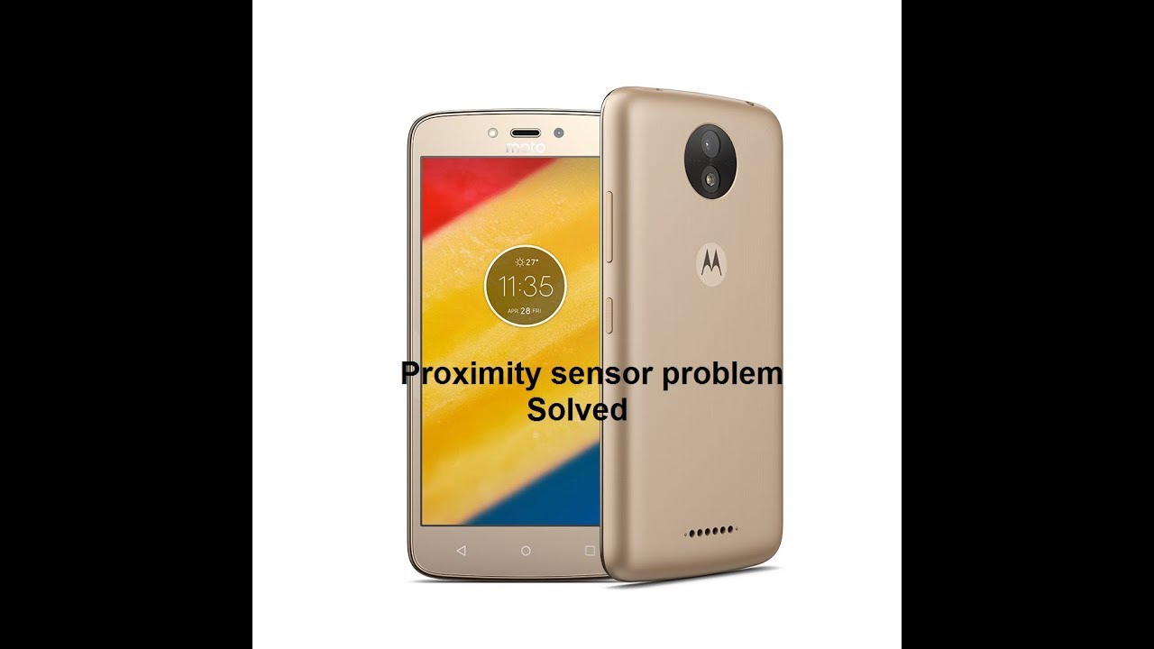 Proximity Sensor In moto C Plus. Screen ON & OFF function.100% working. Full tutorial