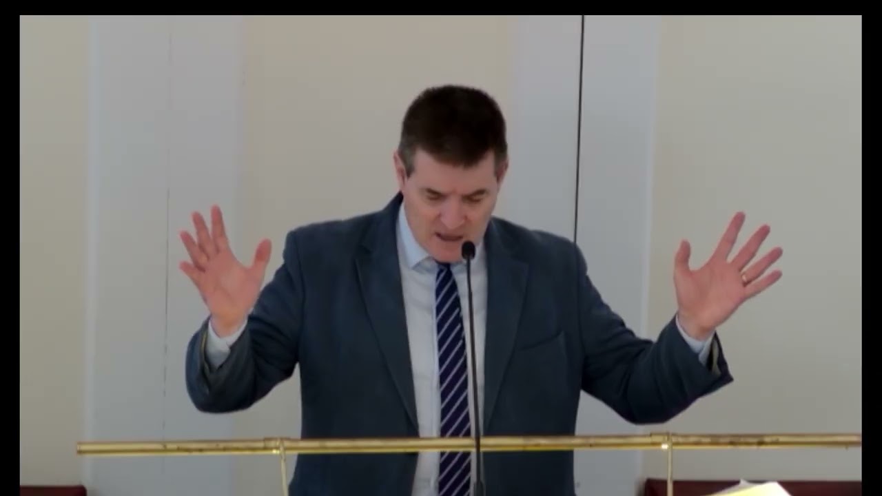 Sermon: Reassuring Roots (Exodus 6:9-30) *Sermon Only