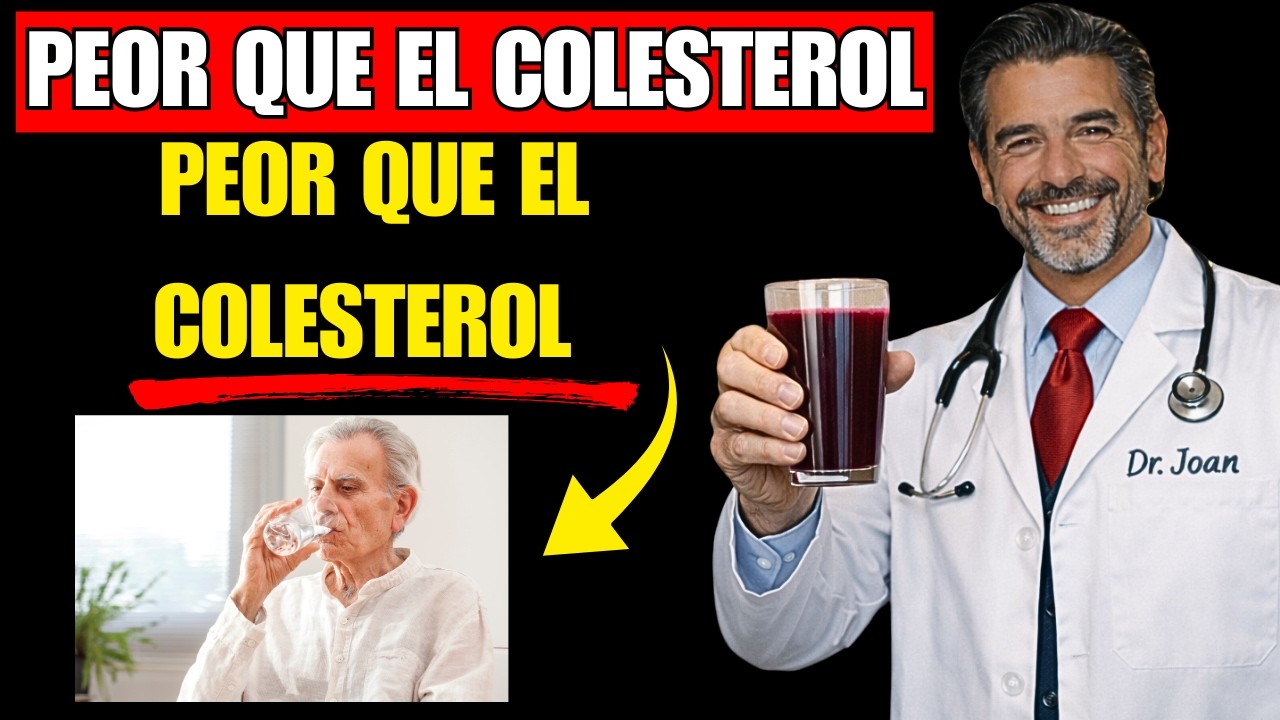 El Alimento Que Mata Más Que el Colesterol (Y Tu Médico No Te Lo Dice)
