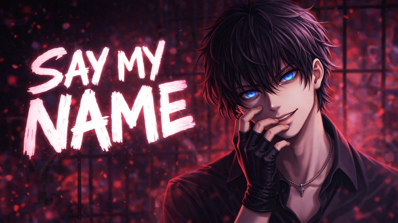 「Nightcore」Say My Name (Lyrics)