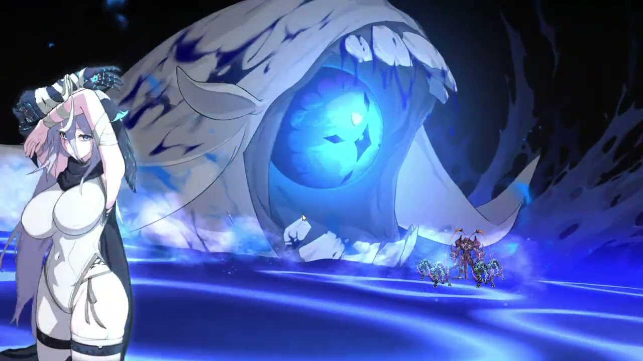 [Chaos Zero Nightmare] Basin of Hyperspcase 10th Basin Jan/26 Reset feat. Narja