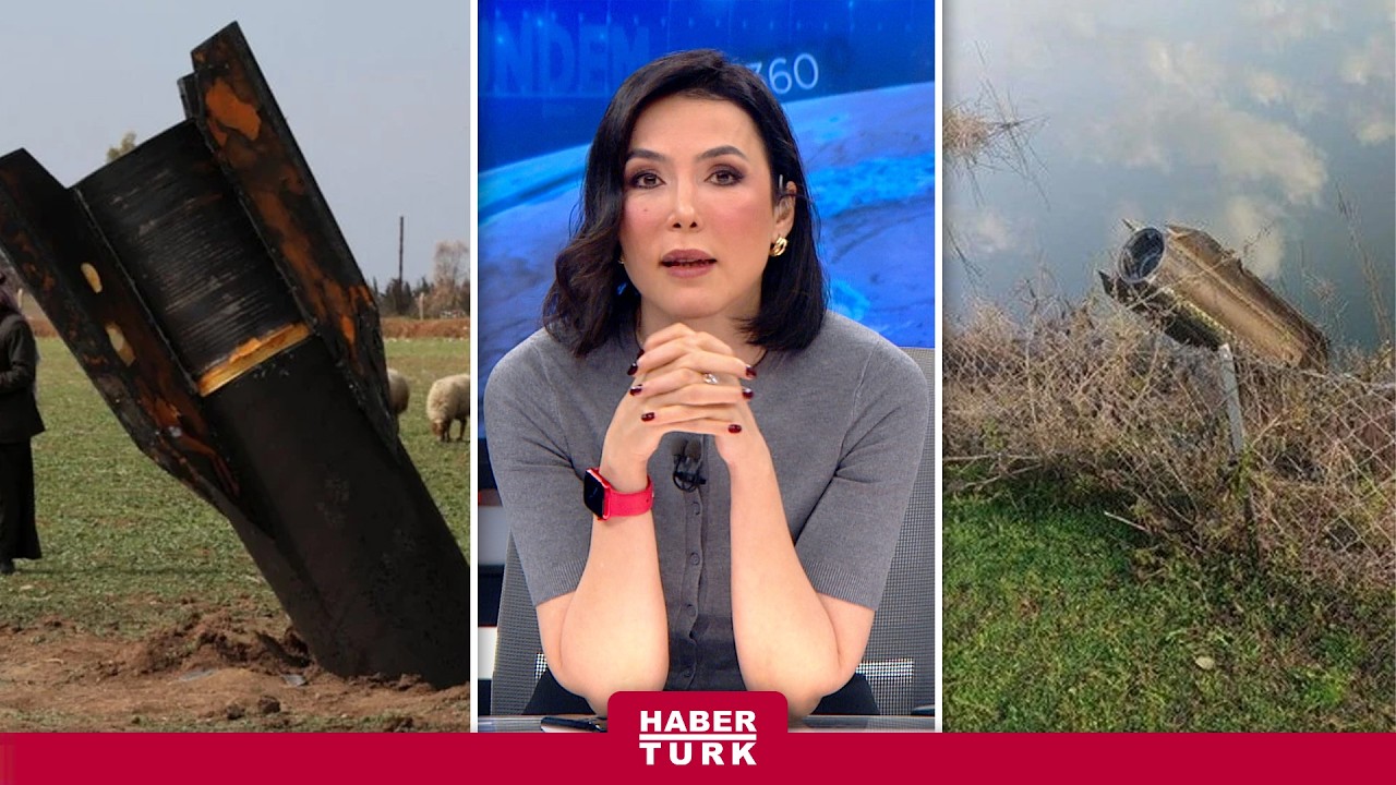 İran Füzesi Türkiye'ye Nasıl Yöneldi? | HT 360 - 4 Mart 2026
