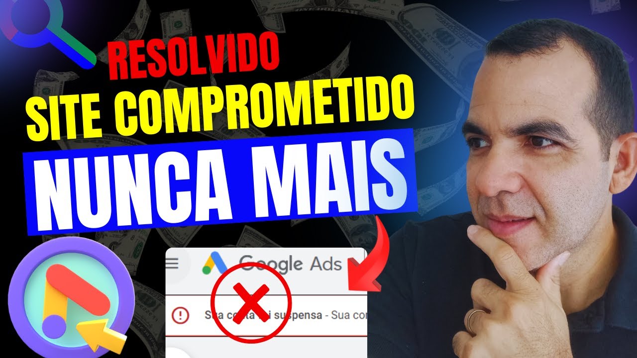 [Revelado] Como Evitar Site Comprometido No Google Ads