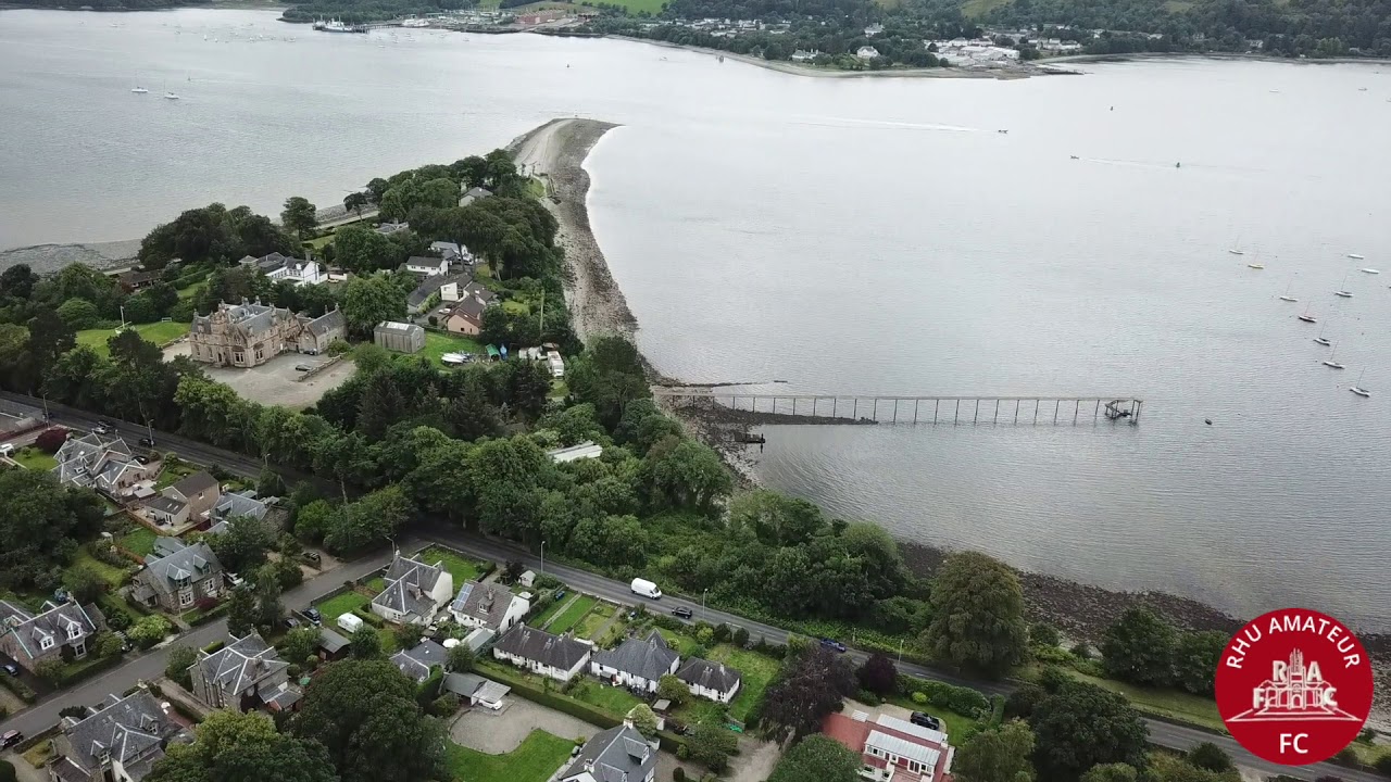 Rhu Amateur Football Club