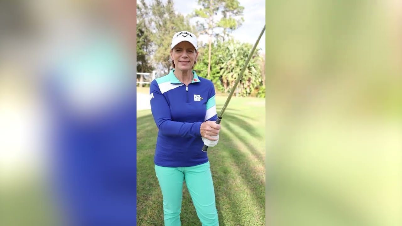 Golf Tip - Six Finger Grip (2023)