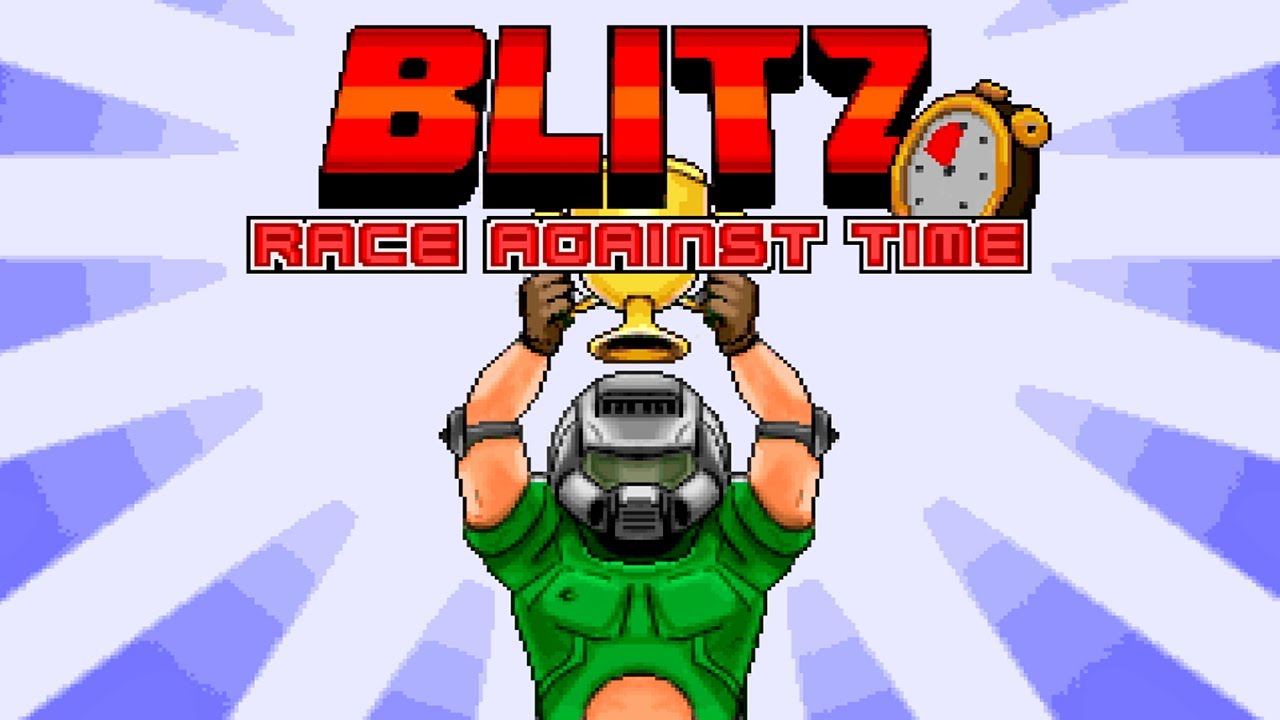 УГНАТЬ ЗА 30 СЕКУНД ☠ Blitz: Race Against Time
