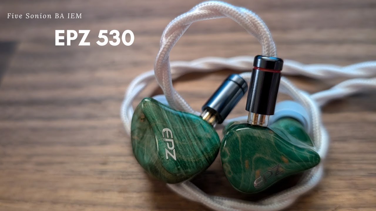 All Sonion Beast - EPZ 530 Review