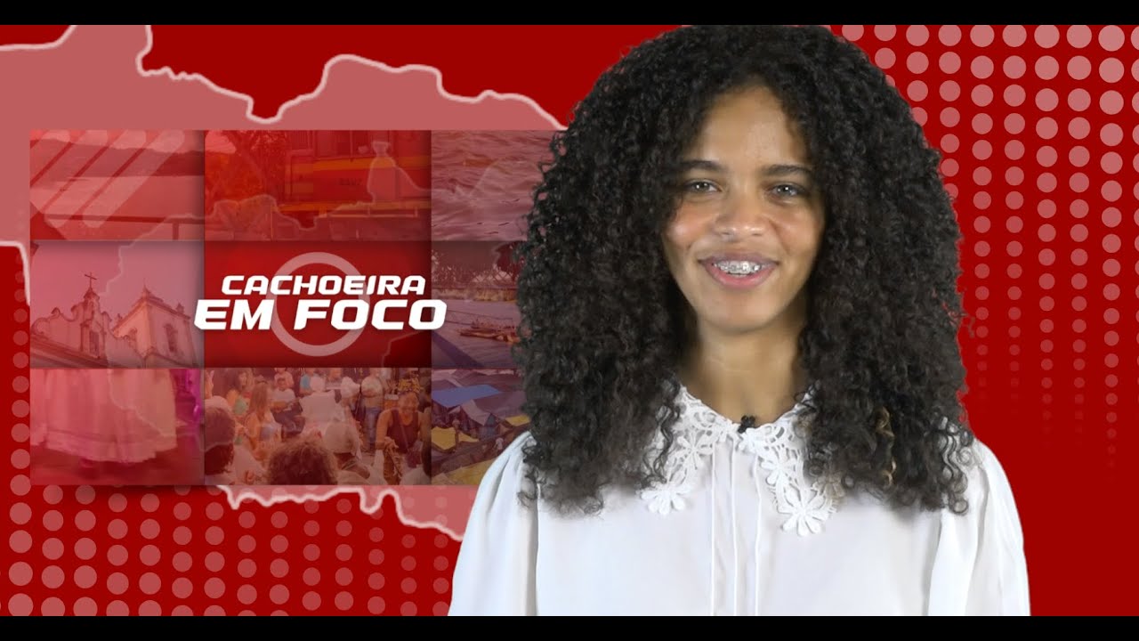 Cachoeira em Foco - 2025.2 - Jornal Noite