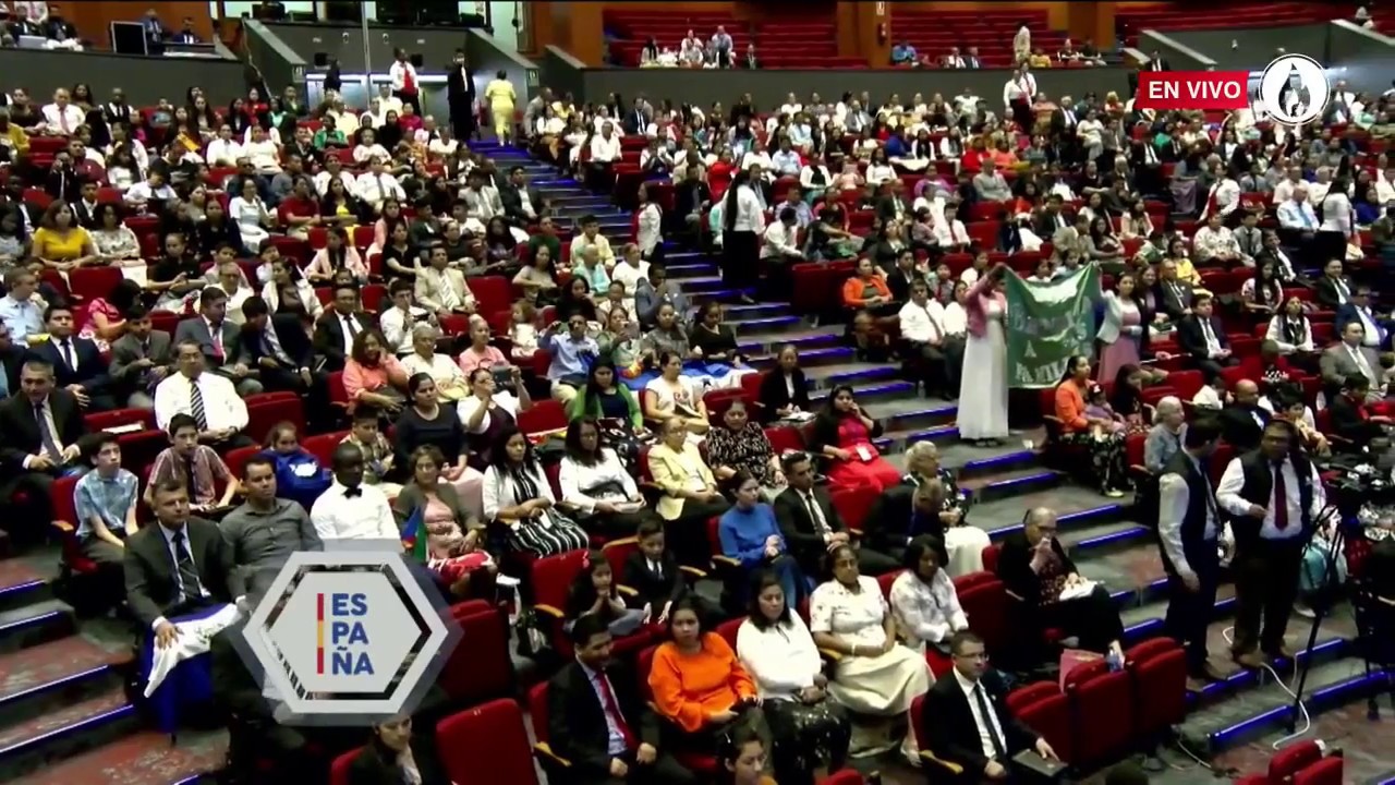 ESPECIAL, BENDICE SEÑOR LAS FAMILIAS TAMBIÉN/ CONVENCIÓN EN ESPAÑA MMM 2018