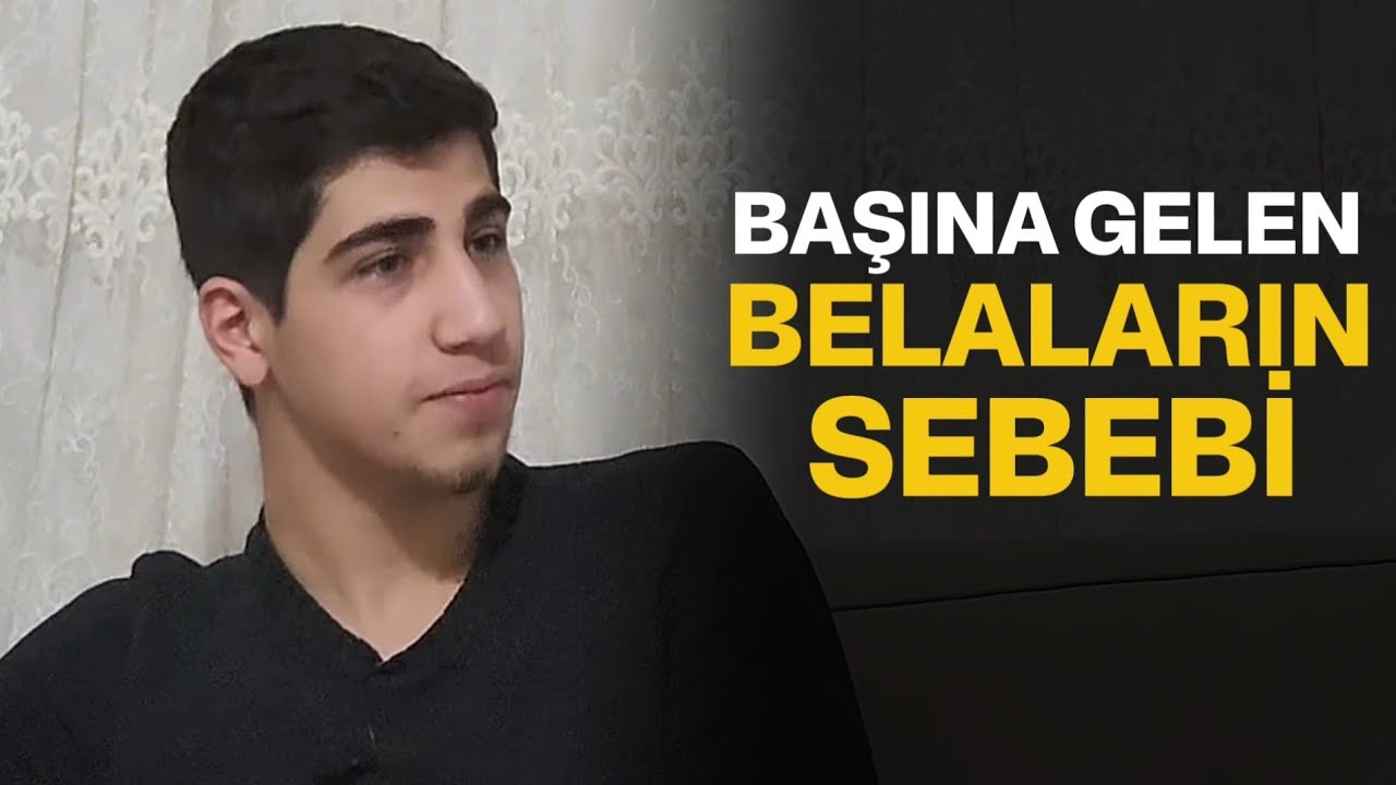 Başına Gelen Belaların Sebebi - Şefkat Tokatı | Yusuf Gürbüz