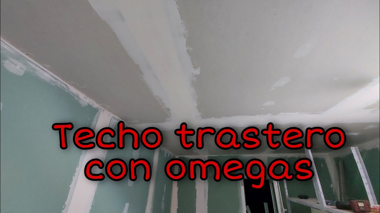 Techo trastero (parte 4)