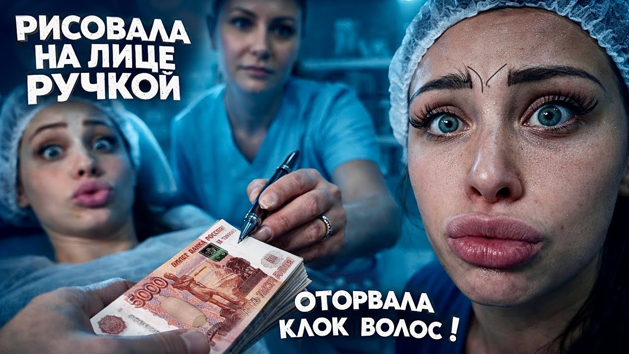АДСКИЙ БРОВИСТ ТРЕШ САЛОН