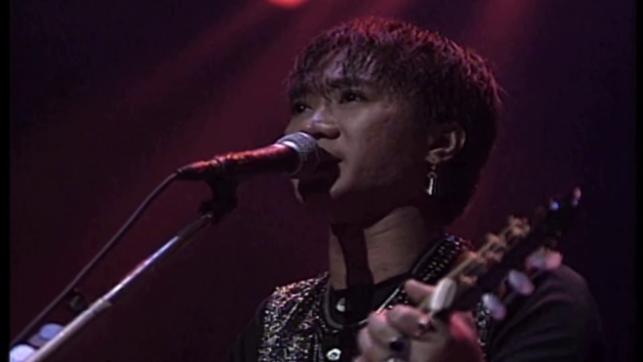 灰色軌跡 - Beyond Live 1991 ( K2HD CD Sound Quality)