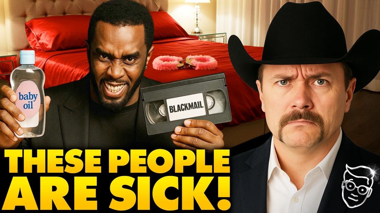 Music Legend John Rich EXPOSES Dark Truth About Diddy, Calls For DEATH Penalty! &rsquo;It&rsquo;s Worse Than&hellip;&rsquo;
